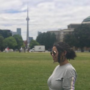 Meet your Posher, Kristina